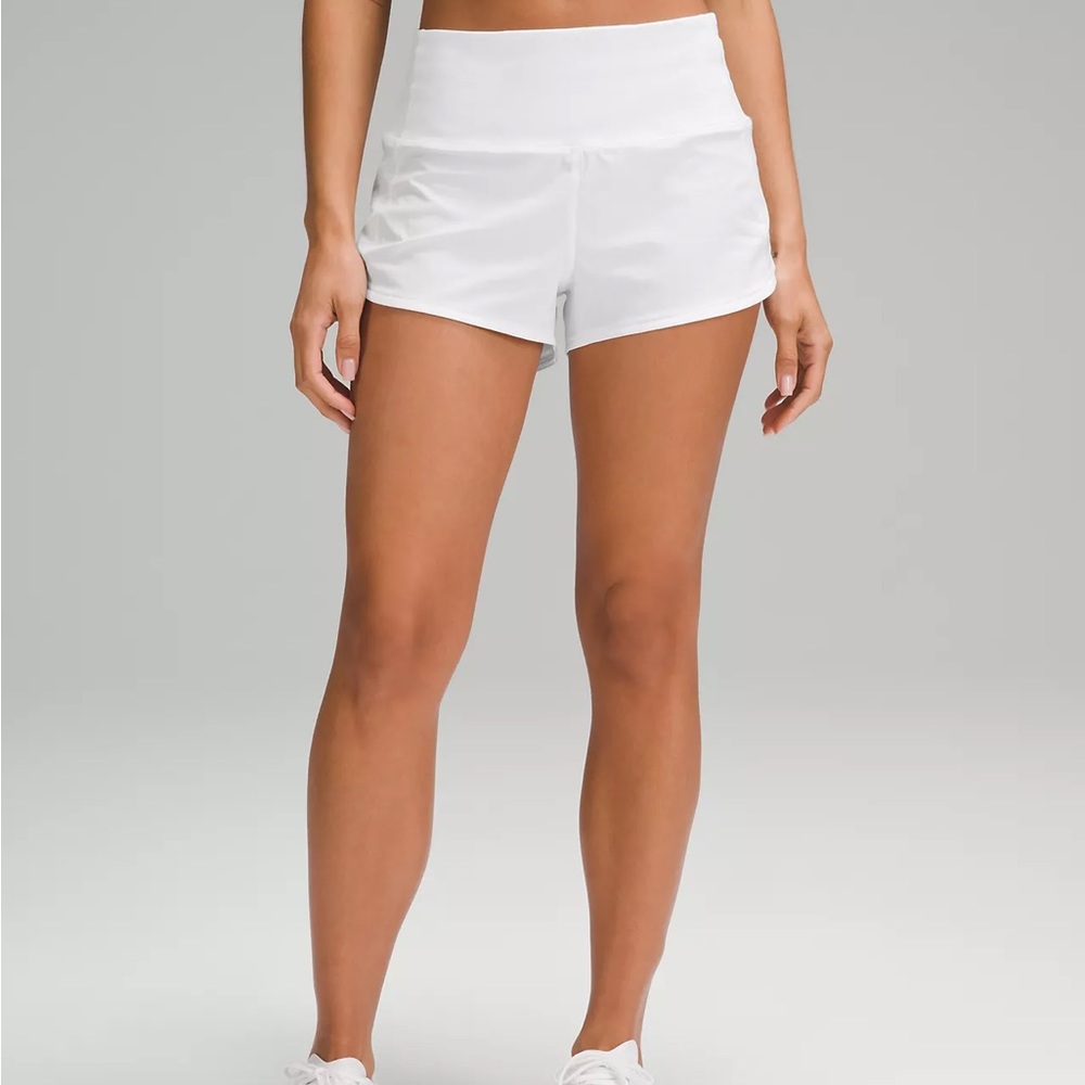 Lululemon Speed Up Short High-Rise 2.5”